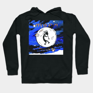 moon man Hoodie